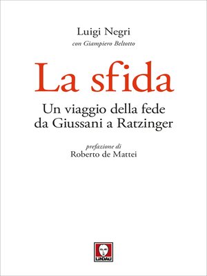 cover image of La sfida